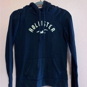 Hollister hoodie